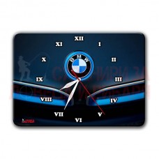 Подарък за феновете на BMW стенен часовник